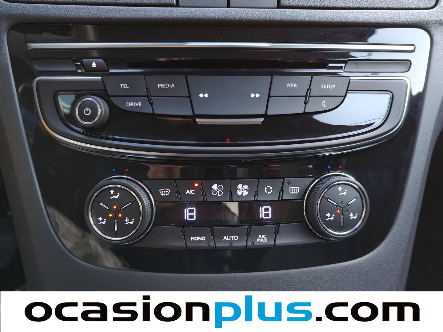 Peugeot 508 Peugeot 508 1.6 BlueHDI Active (120 CV) km 0