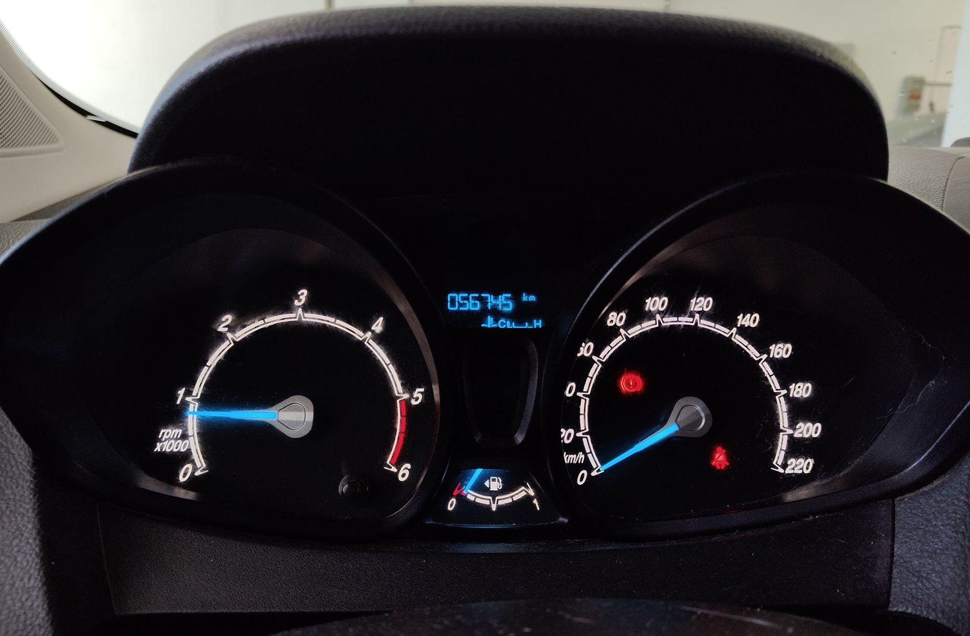 Ford Transit Furgon 1.5 TDCi Trend - foto 18