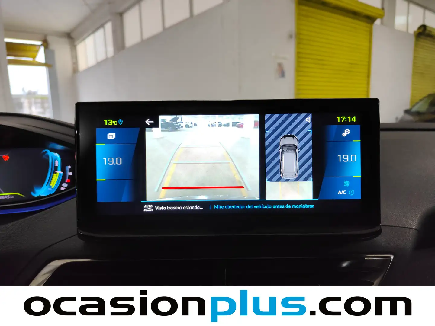 Foto Peugeot 3008 Hybrid Peugeot 3008 3008 Hybrid 300 Allure Pack e-EAT8 (300 CV)