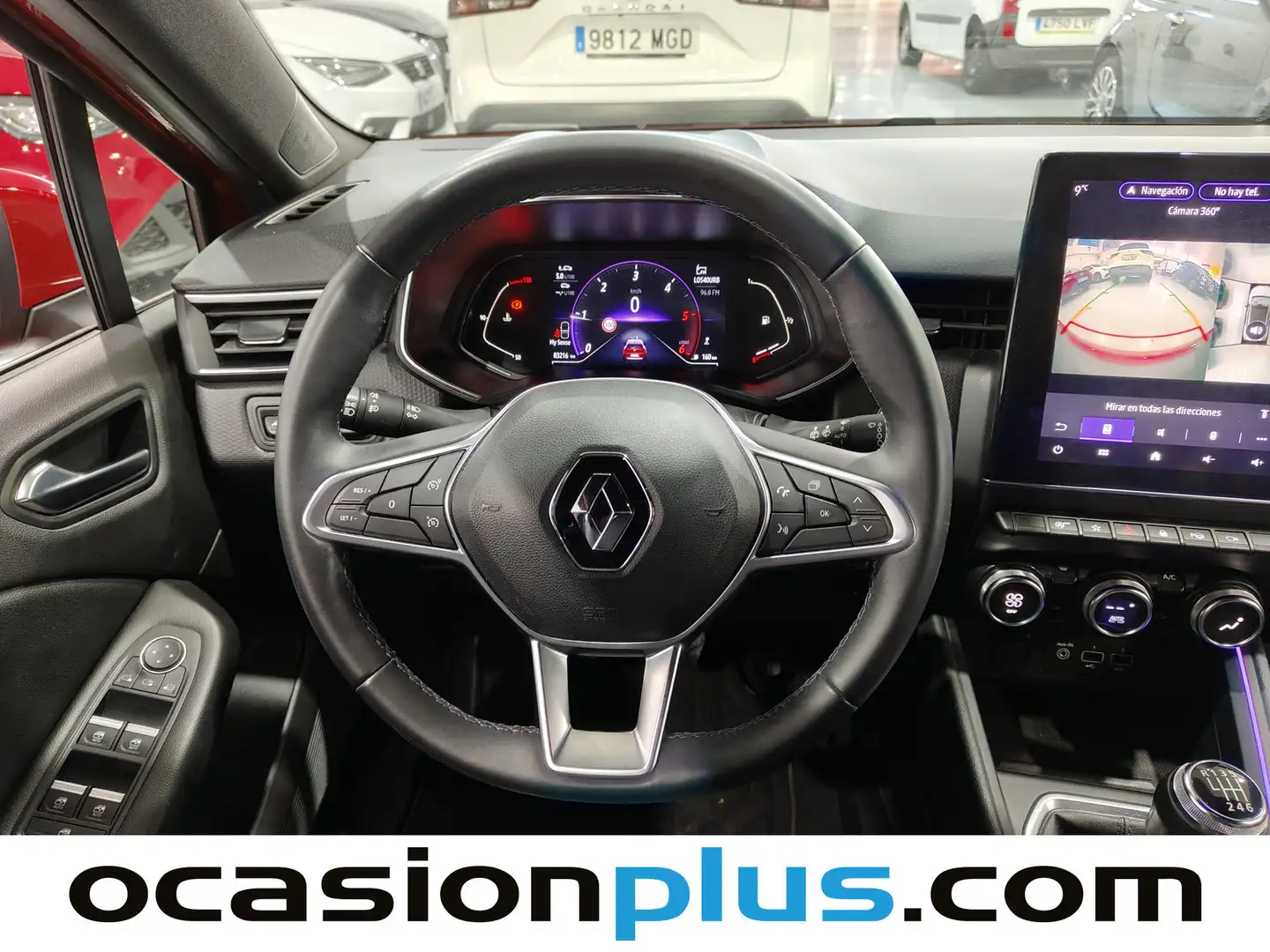 Foto Renault Clio Renault Clio Zen Blue dCi (115 CV)