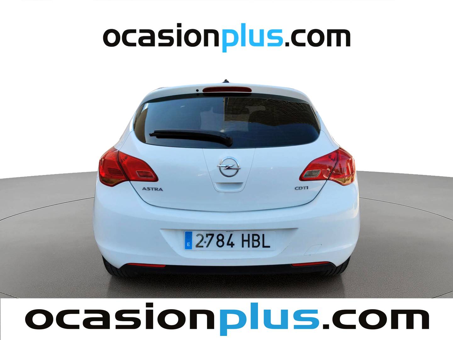 Opel Astra Opel Astra 1.7 CDTI Enjoy (110 CV) barato