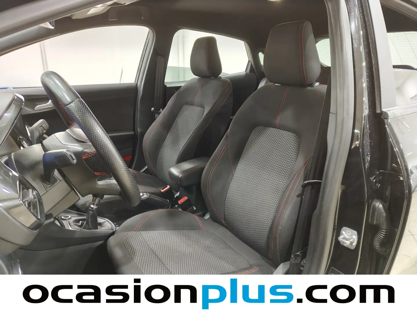 Foto Ford Puma Ford Puma 1.0 EcoBoost MHEV ST-Line (125 CV)