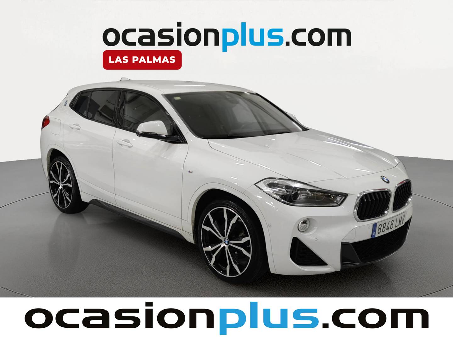Foto delantera BMW X2 BMW X2 sDrive18i (140 CV) Pack M derecha