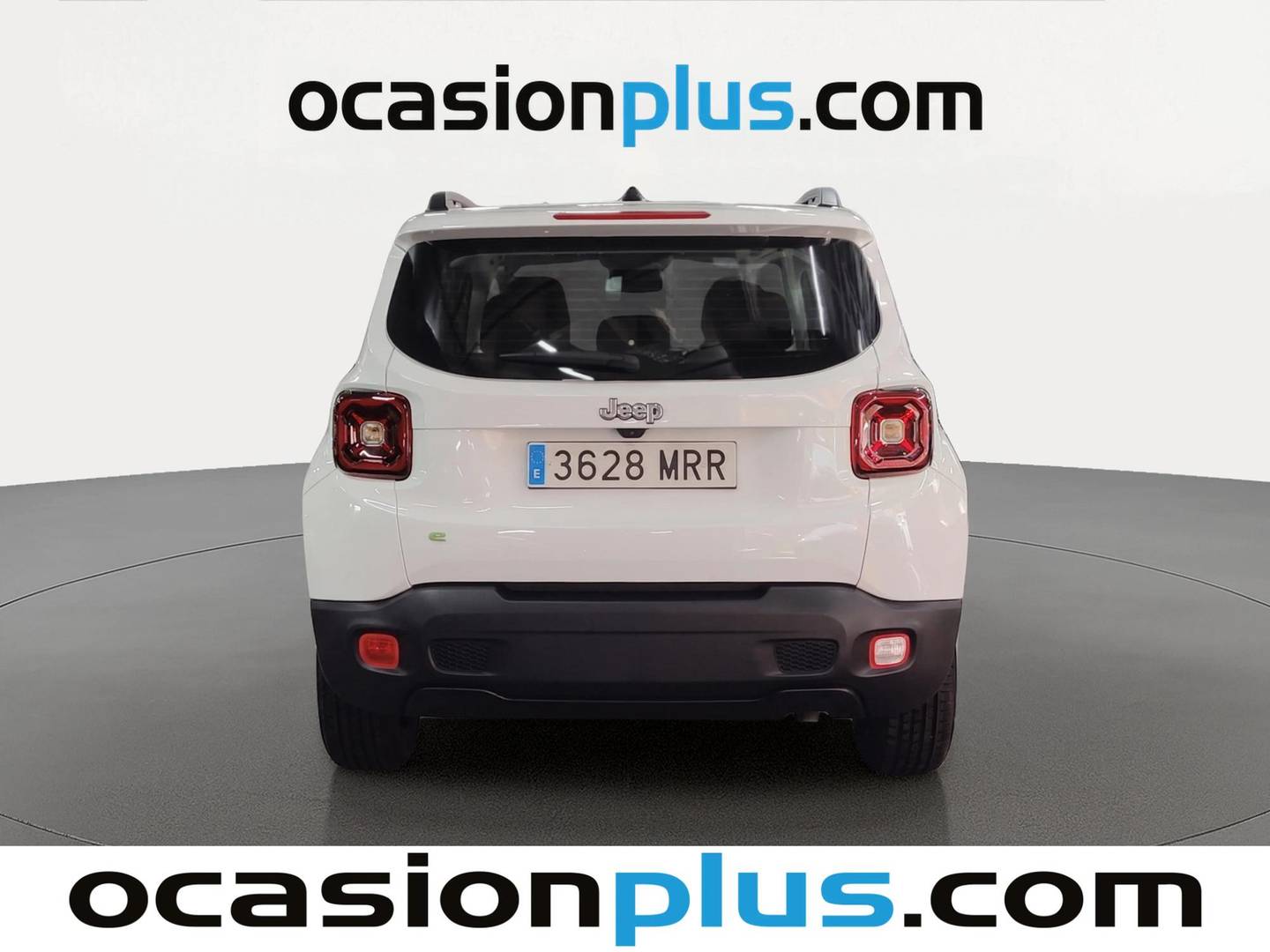 Jeep Renegade Jeep Renegade eHybrid 1.5 Limited ATX (130 CV) barato