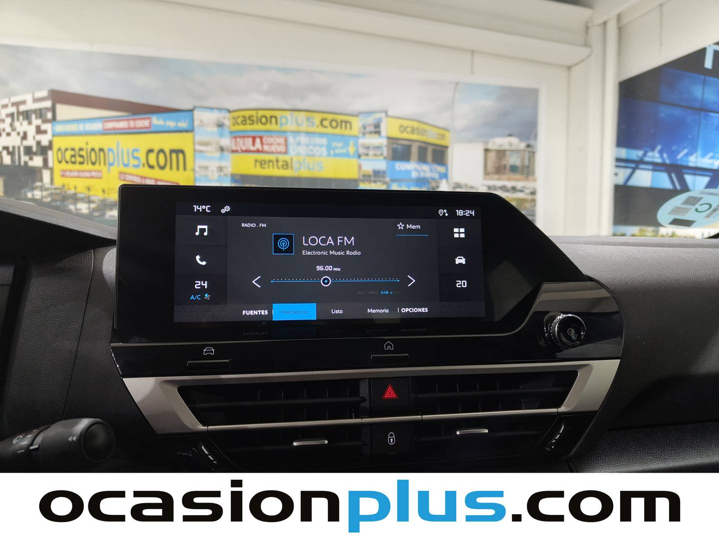 Foto Citroën C4 Citroën C4 PureTech 130 S&S Max 96 kW (131 CV)