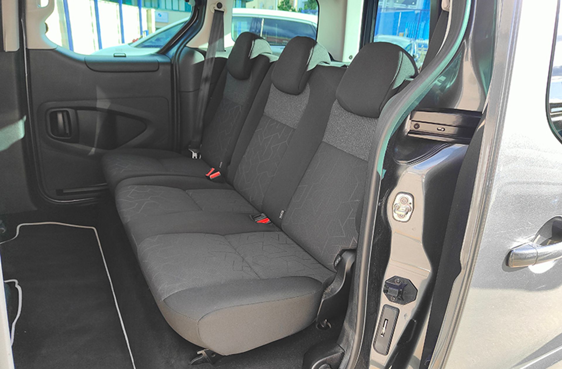 Peugeot Partner Combi Electric Active L1 - foto 11