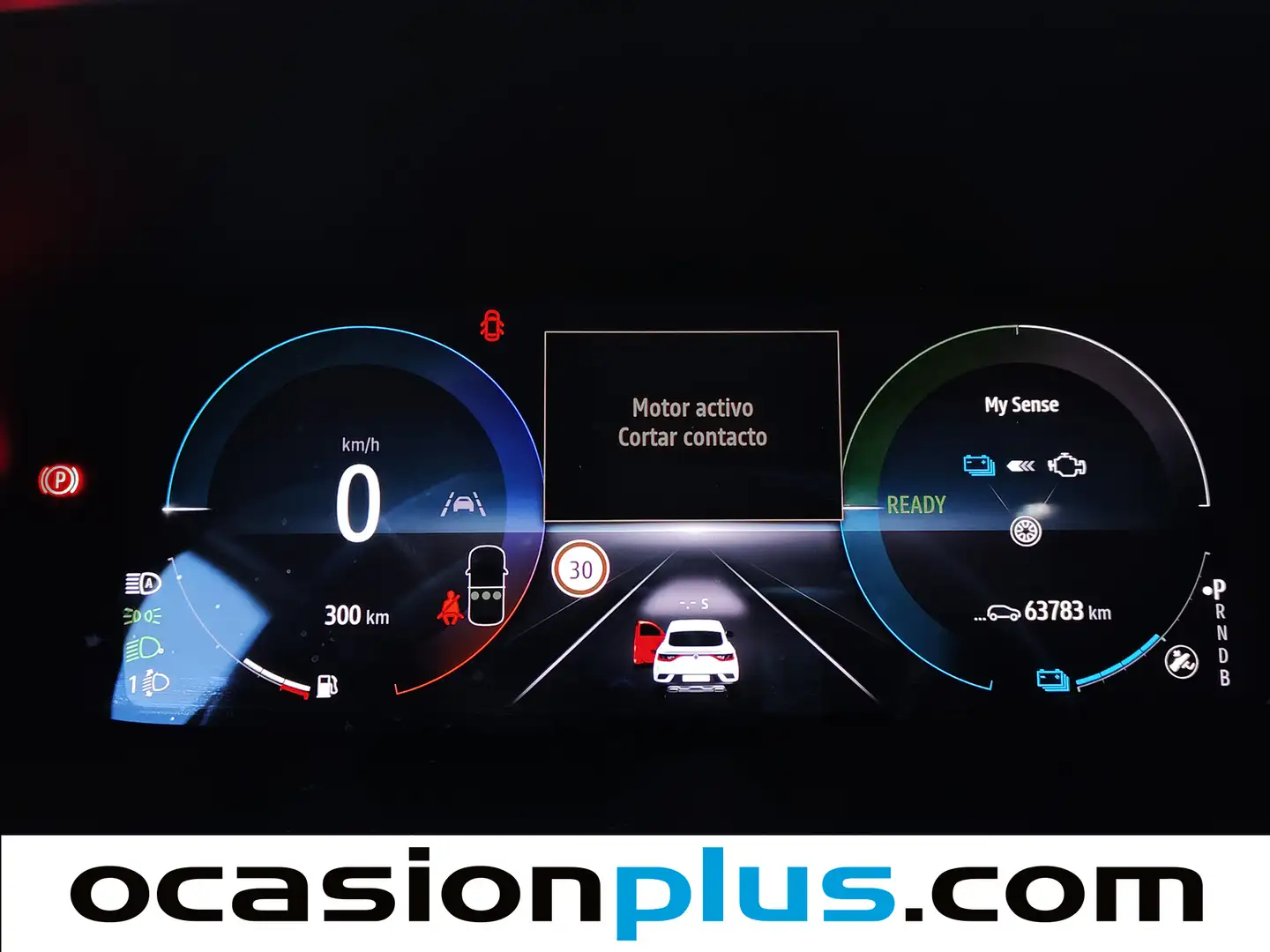 Foto Renault Arkana Renault Arkana Zen E-Tech Híbrido (145 CV)