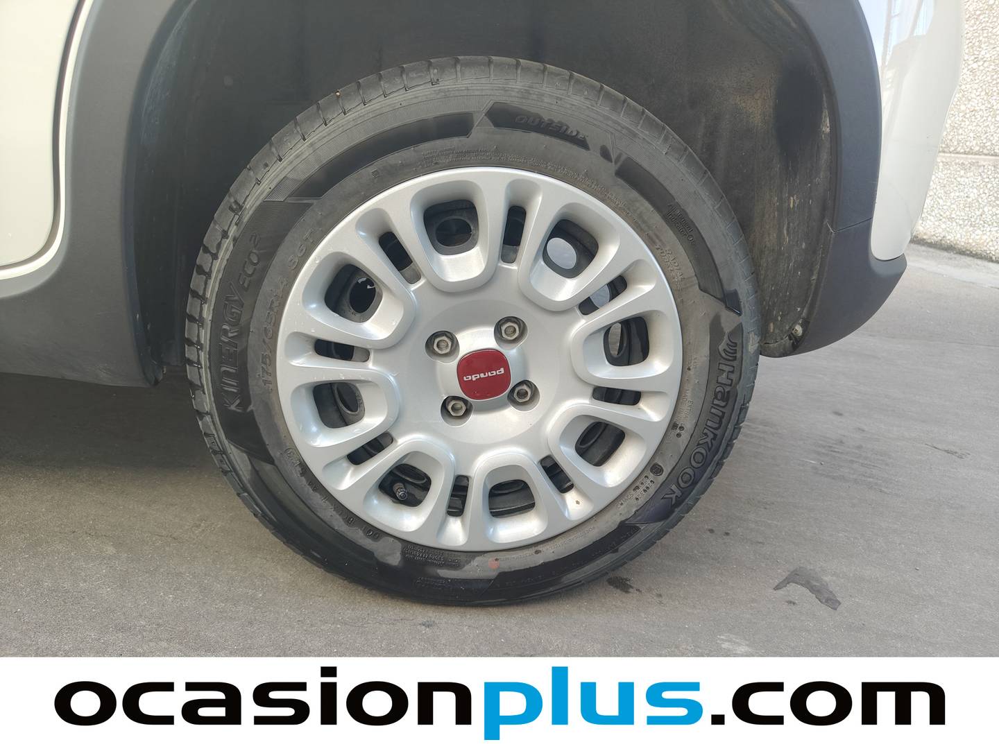 Fiat Panda Fiat Panda Van 1.0 Hybrid GSE (70 CV) de ocasión