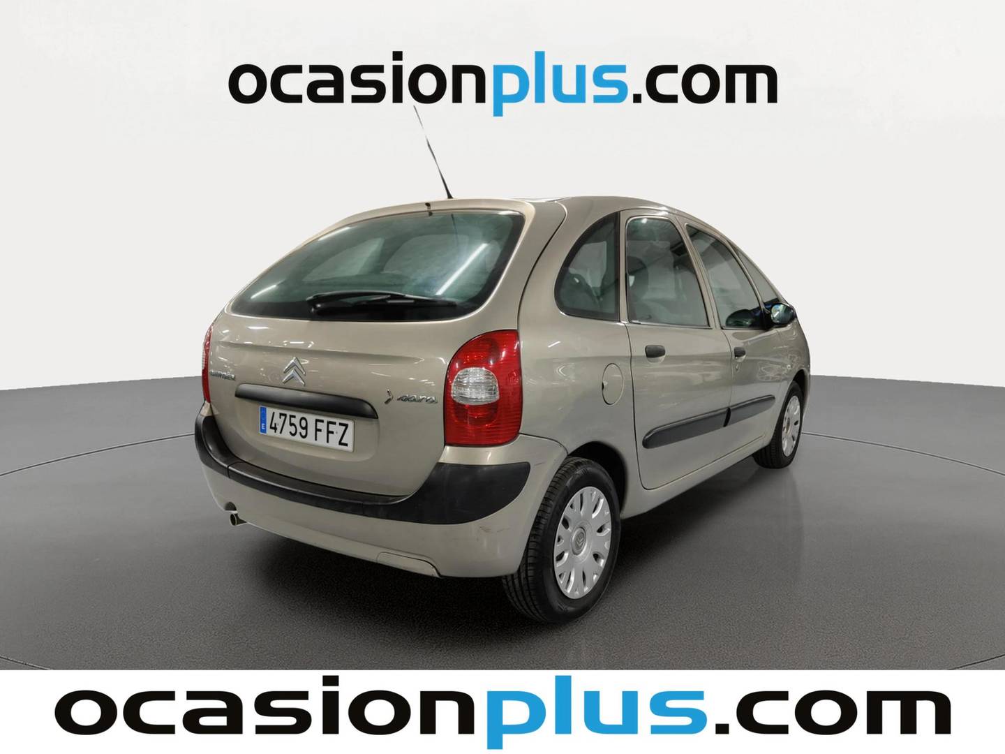 Citroën Xsara Picasso Citroen Xsara Picasso 1.6 SX (110 CV) seminuevo