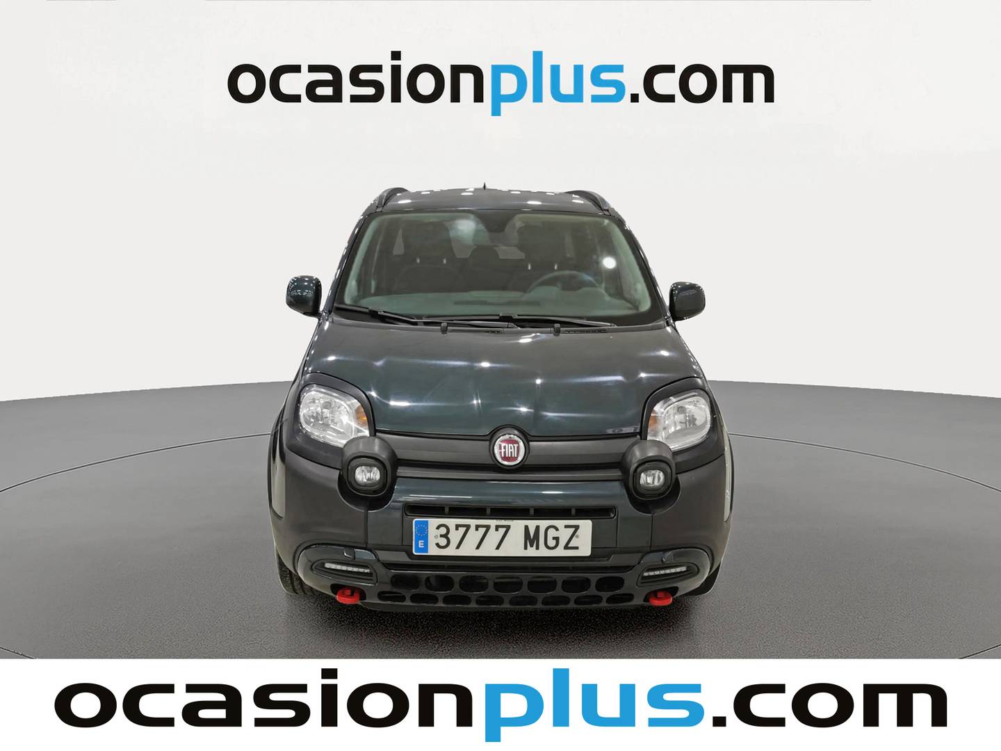 Foto Fiat Panda Fiat Panda 1.0 Hybrid Cross (70 CV)