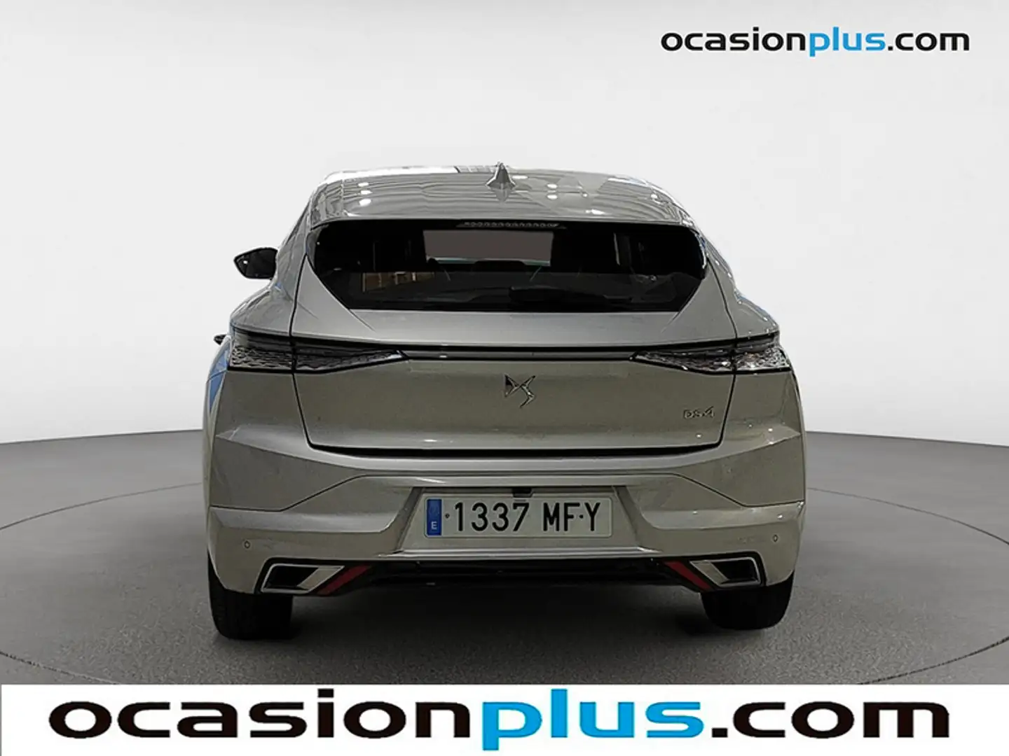 Foto DS DS 4 DS DS4 BlueHDi 130 Trocadero Auto (130 CV)