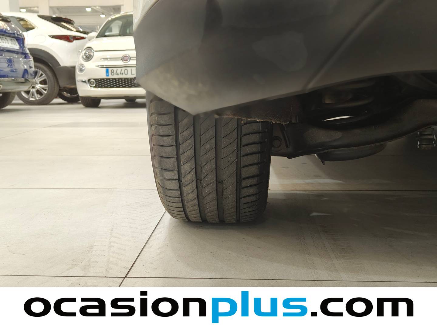 Ford Focus Ford Focus 1.0 Ecoboost Auto-Start-Stop Trend (100 CV) de segunda mano