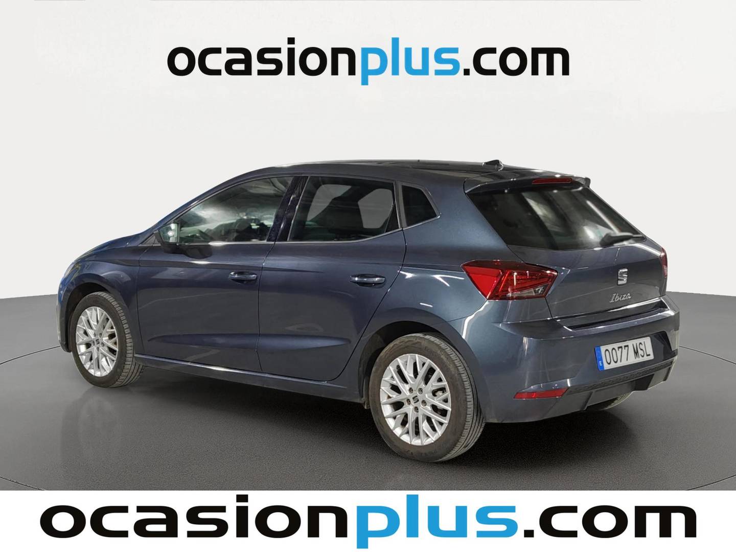Foto trasera Seat Ibiza SEAT Ibiza 1.0 TSI Special Edition (115 CV) izquierda
