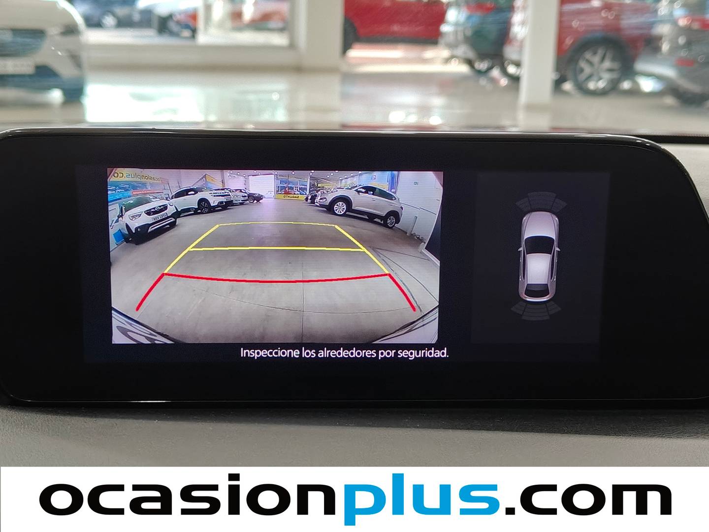 Extras del Mazda Mazda3 Mazda Mazda 3 2.0 SKYACTIV-G Zenith (122 CV)