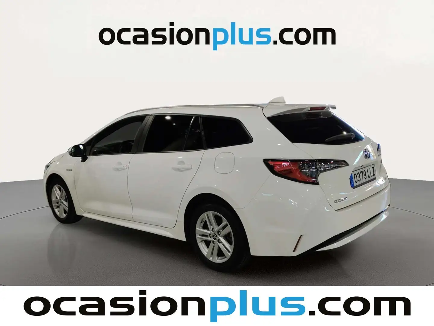 Foto Toyota Corolla Toyota Corolla Touring Sports 125H Feel! E-CVT  (122 CV)