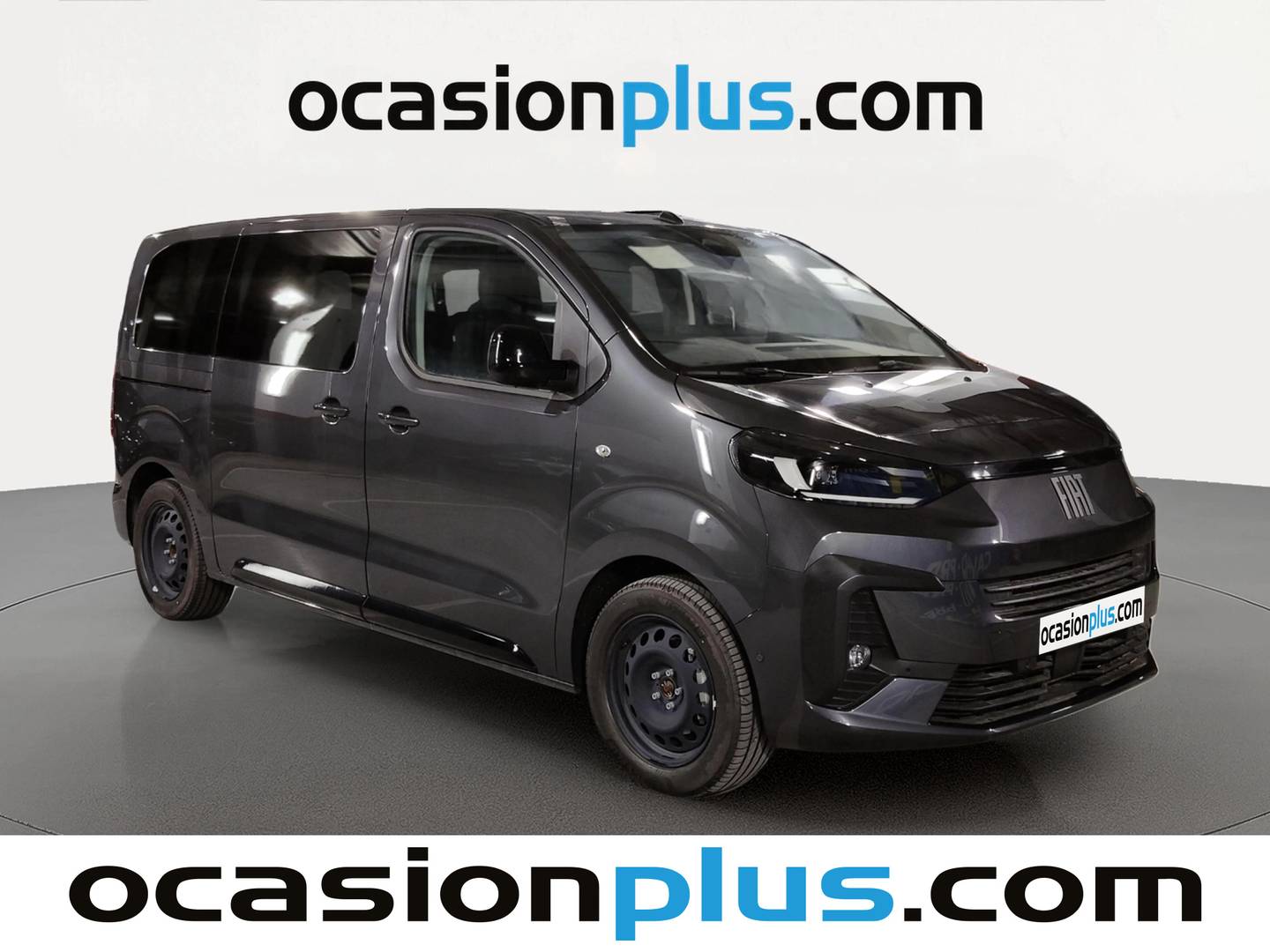 Foto delantera Fiat Ulysse Fiat Ulysse BlueHDi 180 S&S Talla M AT8  (180 CV) 8 Plazas derecha