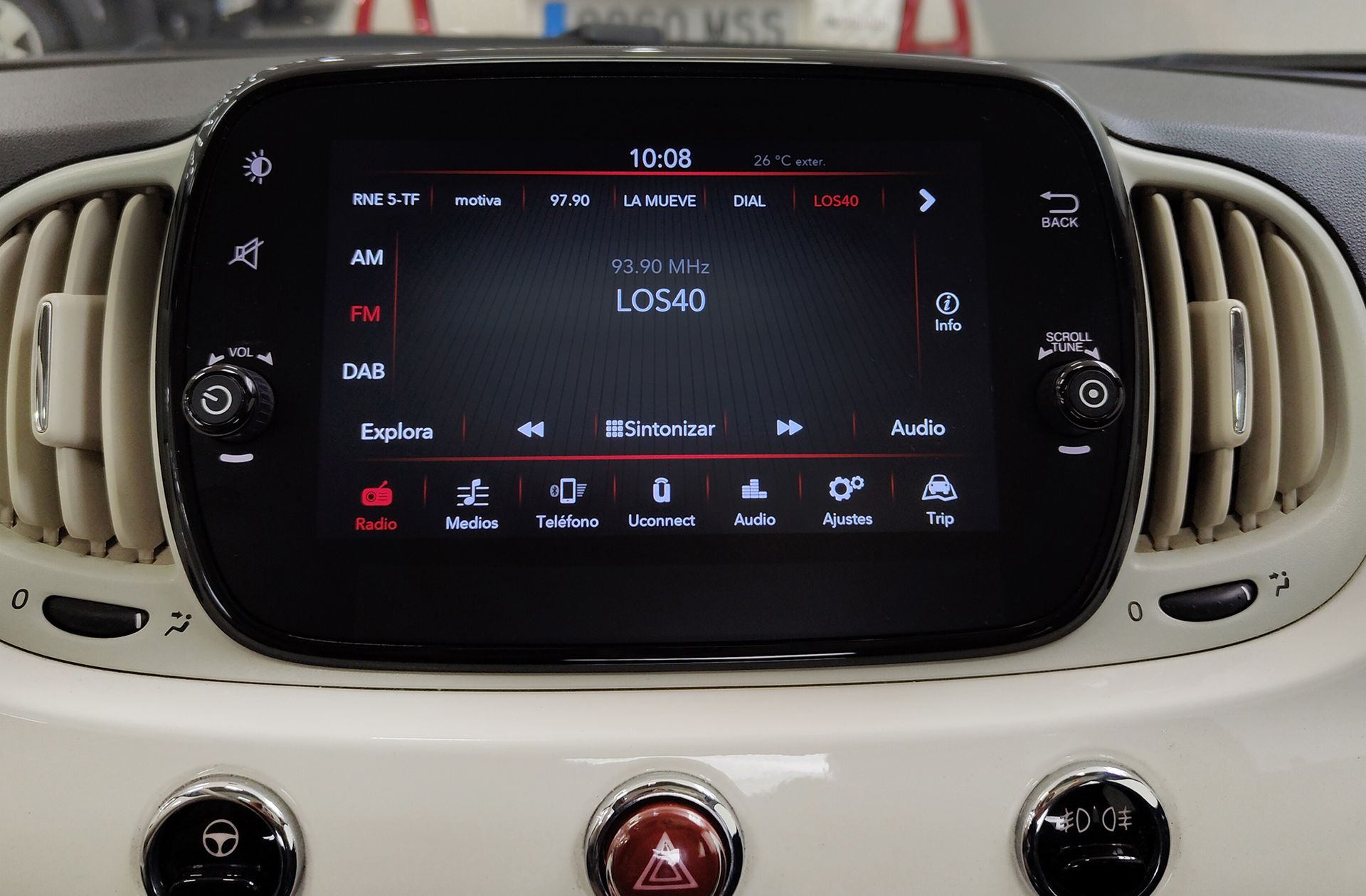 Fiat 500 1.0 Hybrid Dolcevita - foto 30