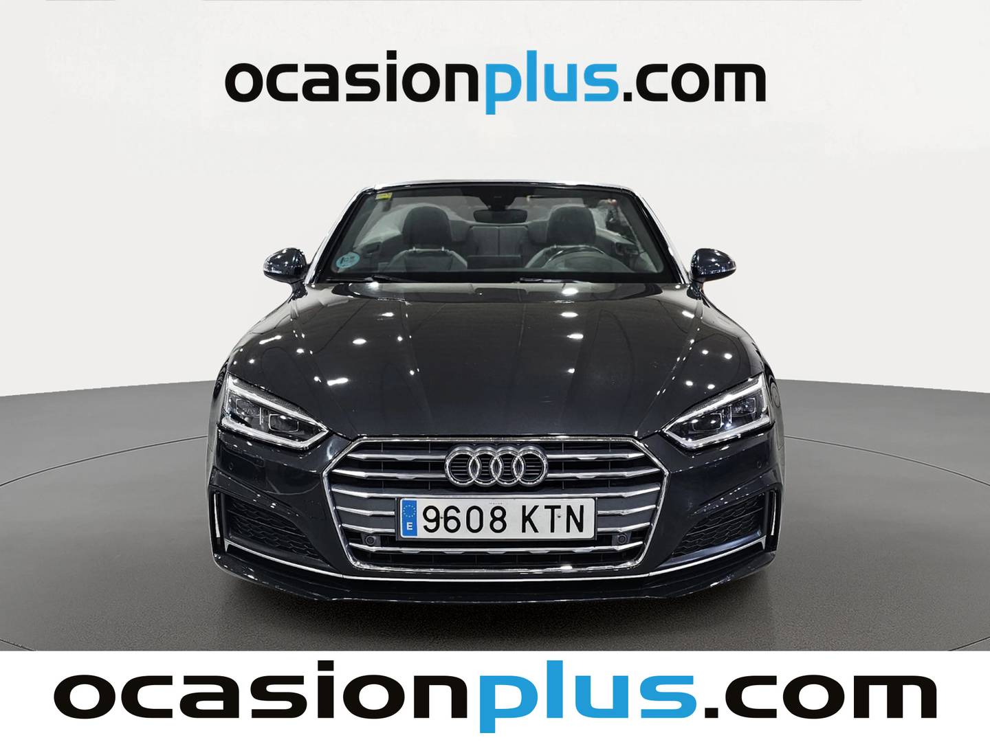 Audi A5 Audi A5 Cabrio S Line 40 TDI (190 CV) S tronic diésel
