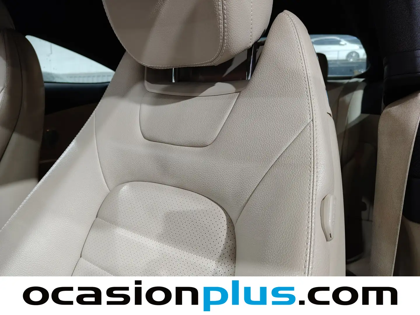 Foto Mercedes Clase C Mercedes-Benz Clase C C Coupe 300 (258 CV) Pack AMG