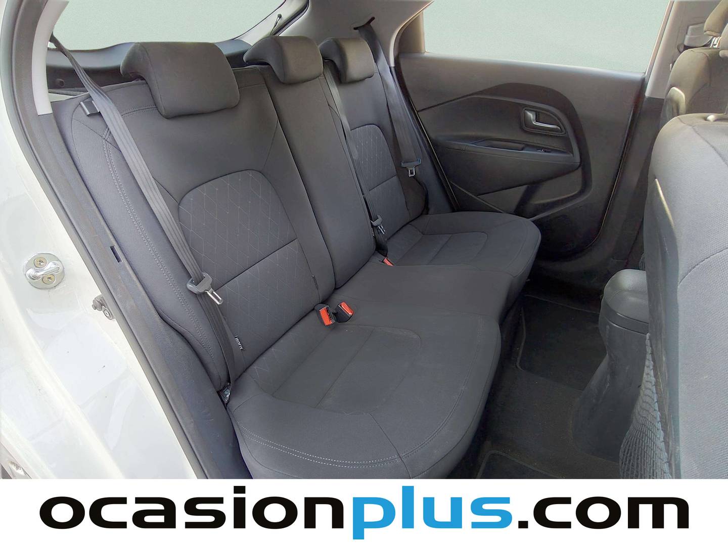 KIA Rio KIA Rio 1.2 CVVT Drive (84 CV) gasolina