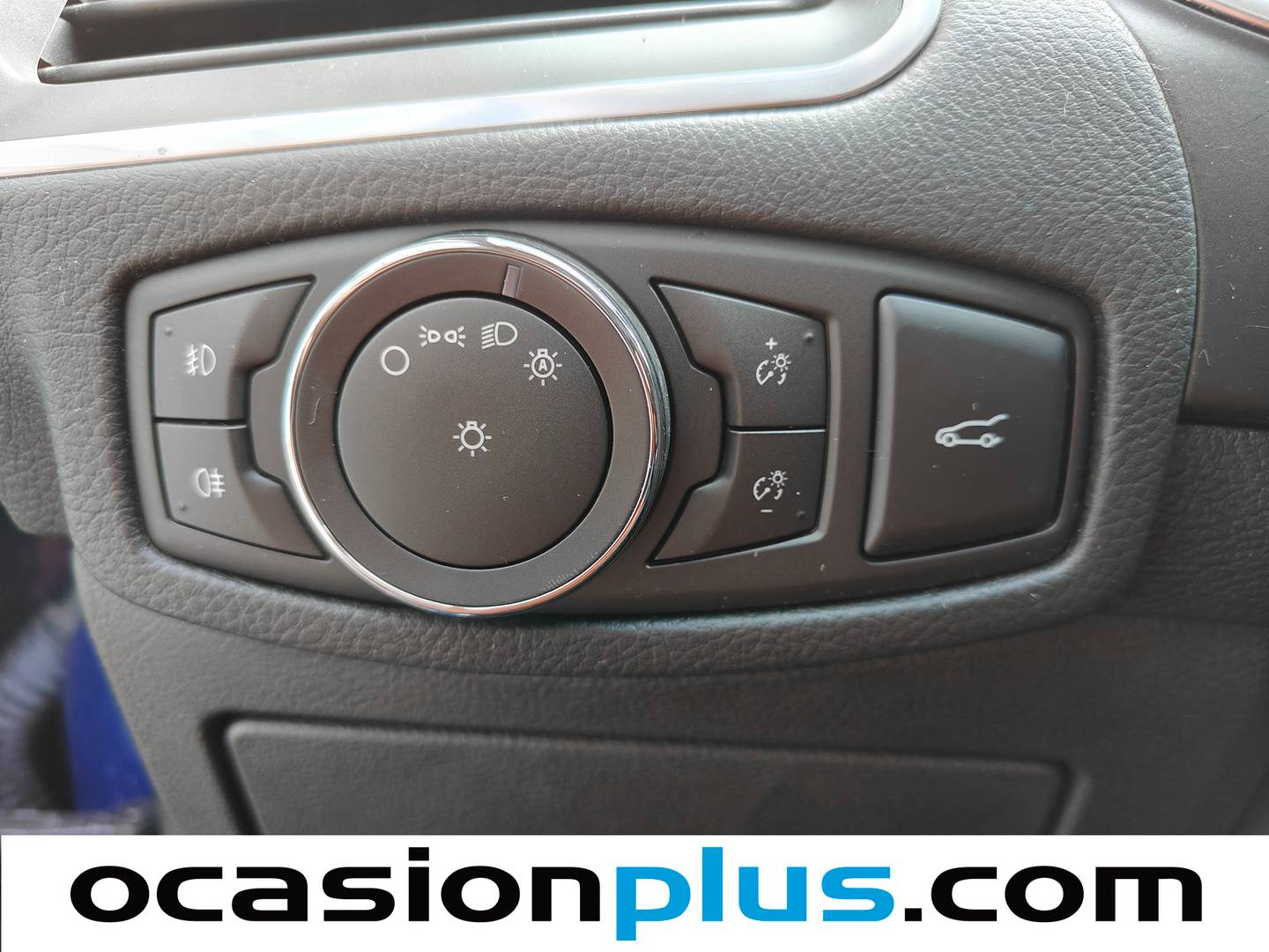 Ford S-MAX Ford S-Max 2.0 TDCI Titanium PowerShift (150 CV) 7 Plazas 150cv