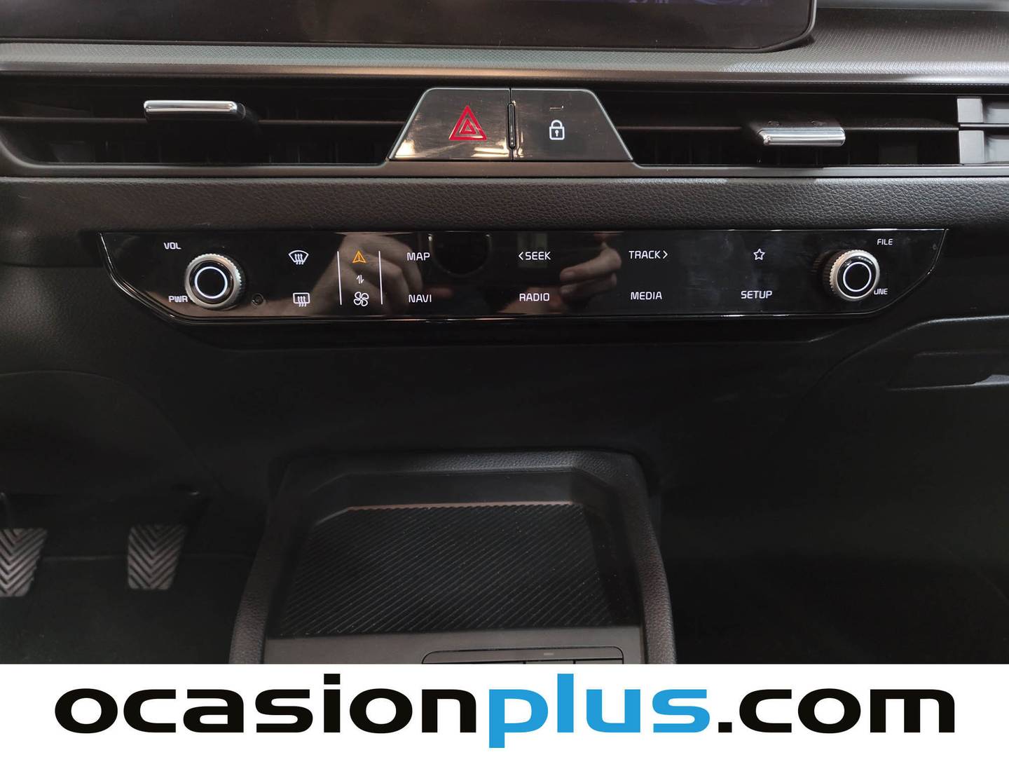 KIA Stonic KIA Stonic 1.0 T-GDi MHEV Concept (115 CV) 115cv