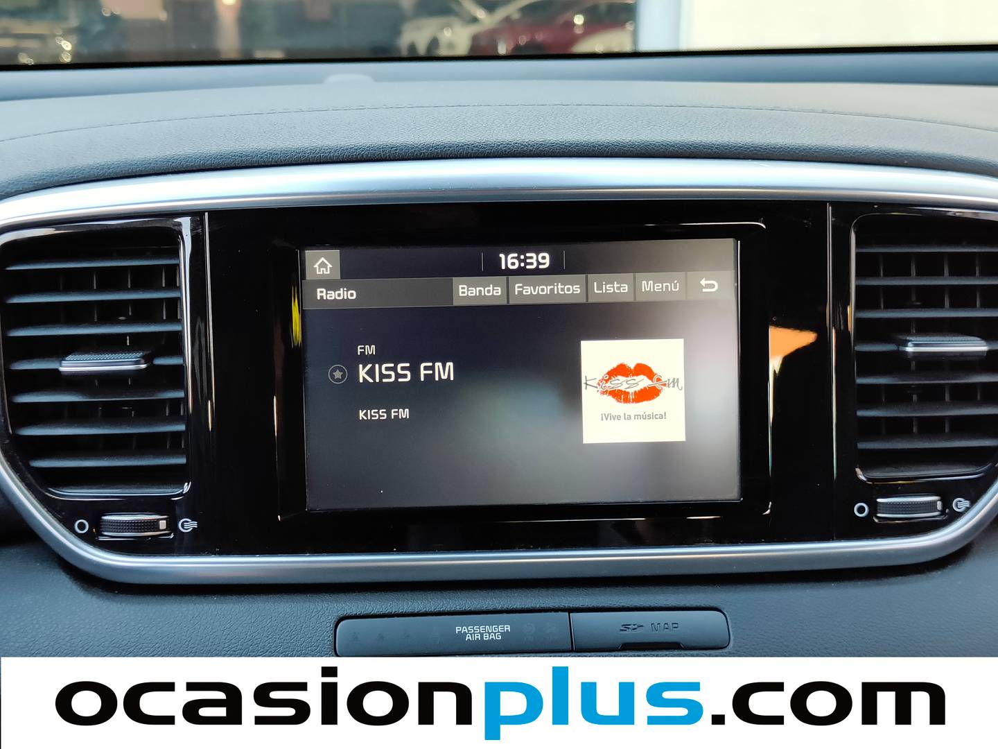 KIA Sportage Kia Sportage 1.6 MHEV GT Line Essential 4x2 DCT (136 CV) de segunda mano