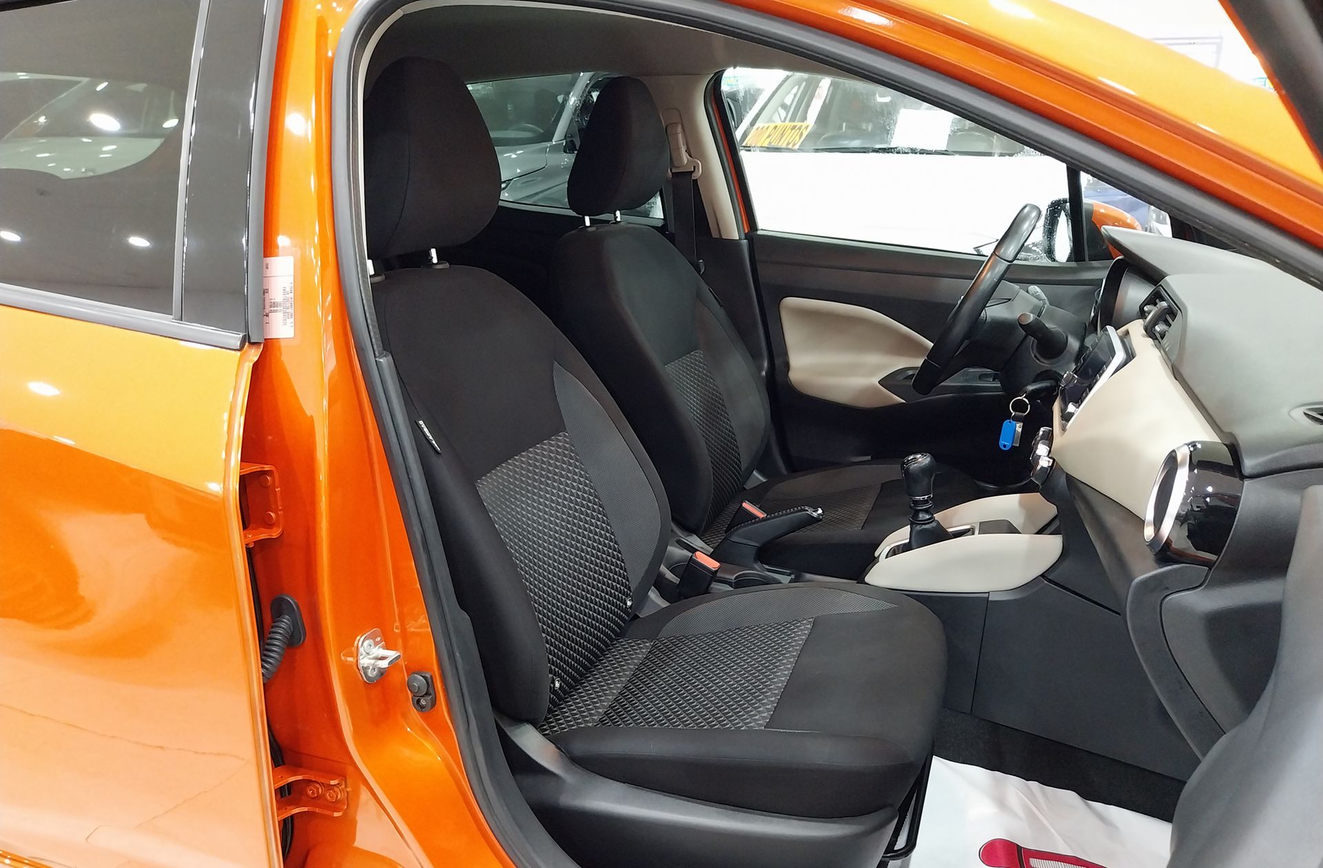 Nissan Micra DIG-T 117 N-Connecta - foto 15