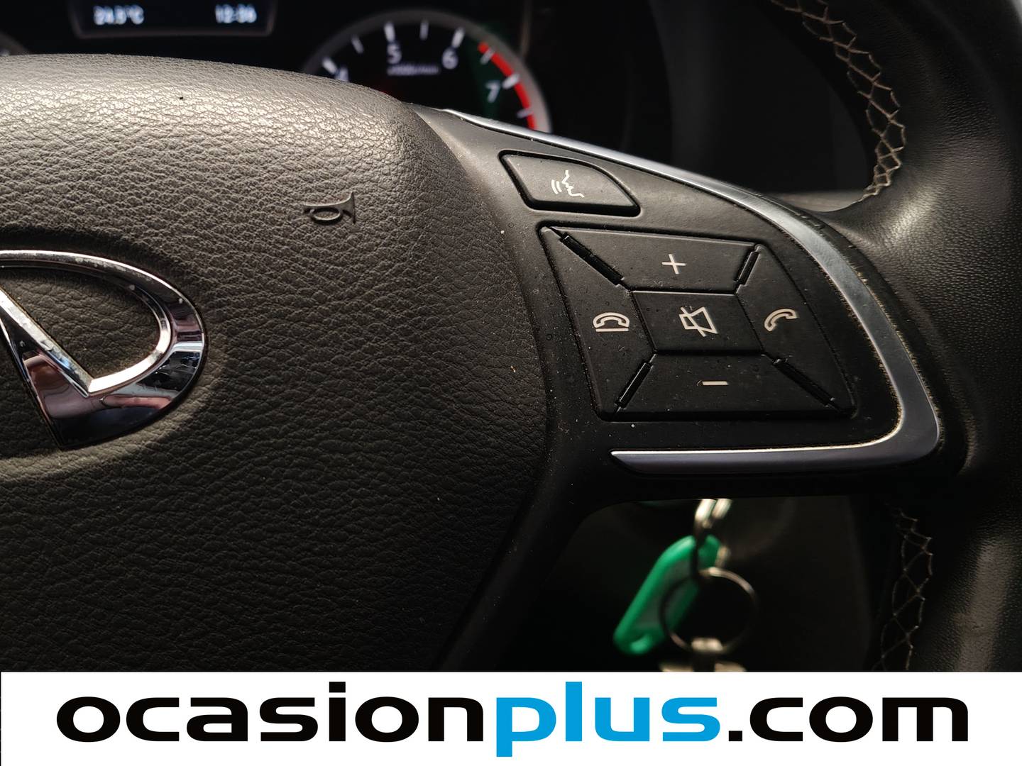 Infiniti Q30 Infiniti Q30 1.6 TC Premium 7DCT (156 CV) al mejor precio