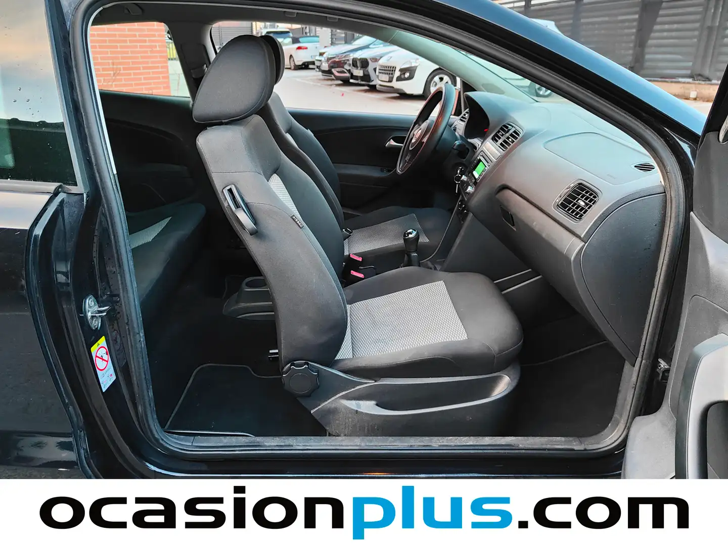 Foto Volkswagen Polo Volkswagen Polo Advance 1.2 BMT (70 CV)