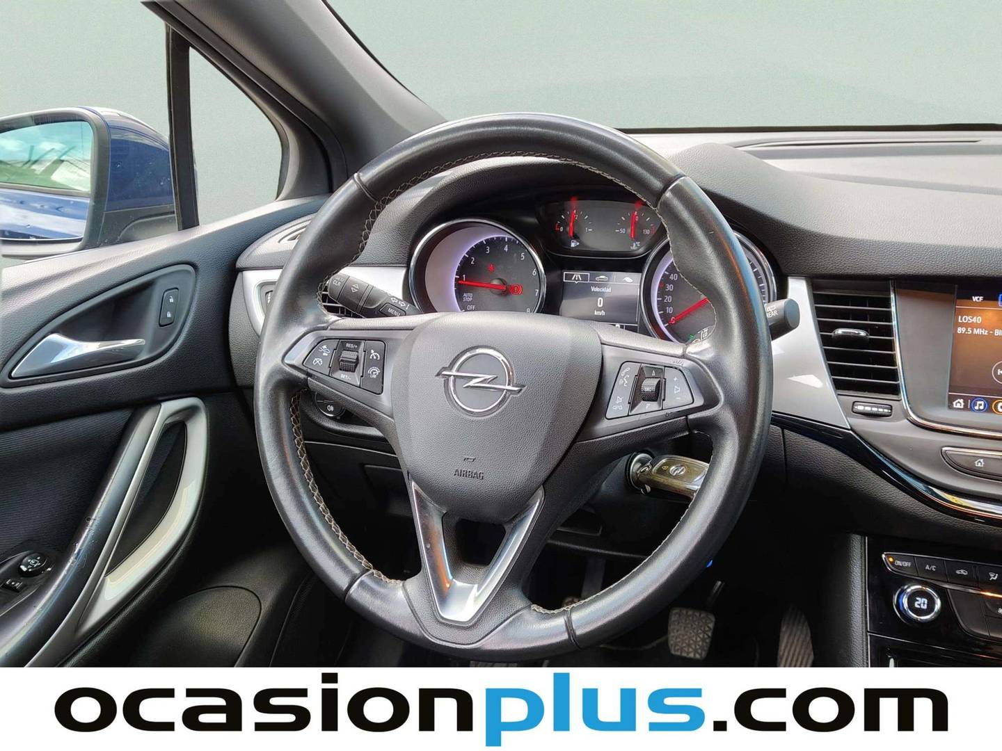 Foto Opel Astra Opel Astra Sports Tourer 1.2 Turbo SHT GS Line (130 CV)