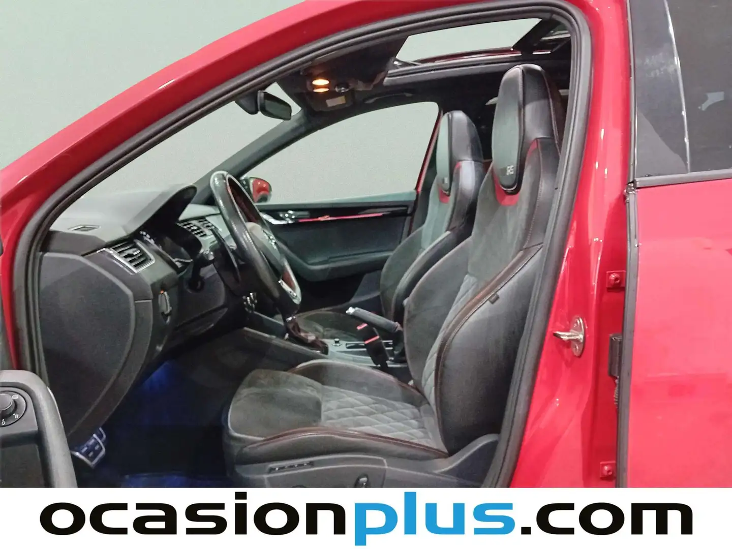 Foto Skoda Octavia Skoda Octavia Combi 2.0 TSI RS DSG (245 CV)