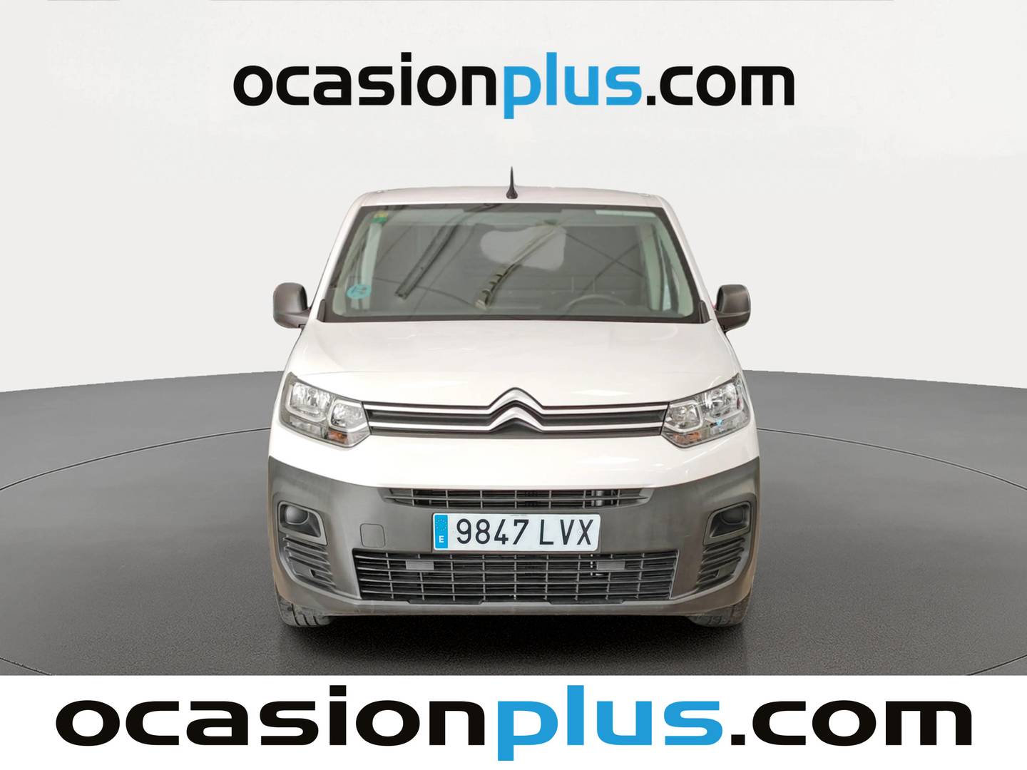 Citroën Berlingo Citroen Berlingo Furgon BlueHDi 100 Talla M Control (102 CV) 102cv
