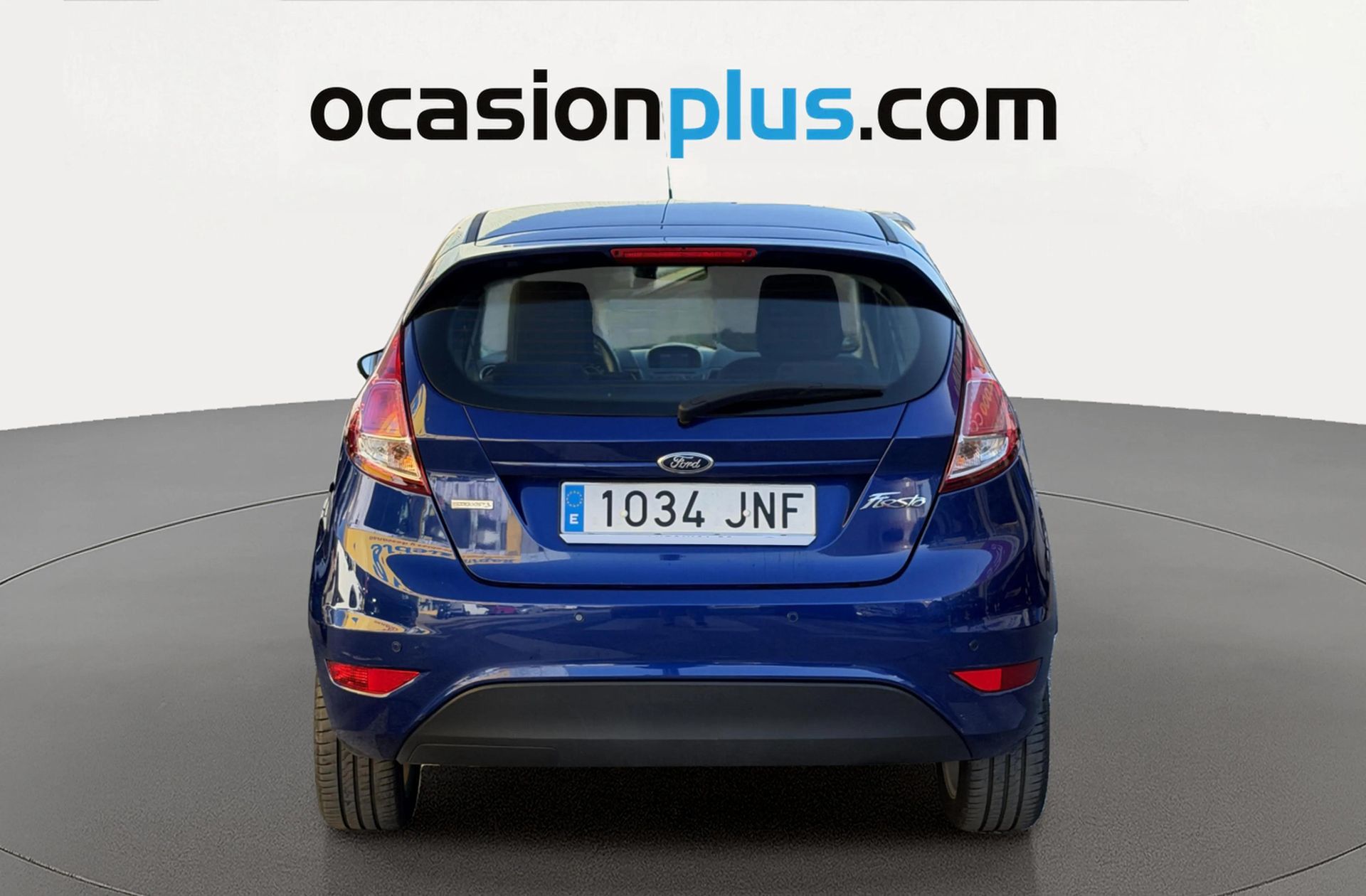 Ford Fiesta 1.0 EcoBoost Trend - foto 11