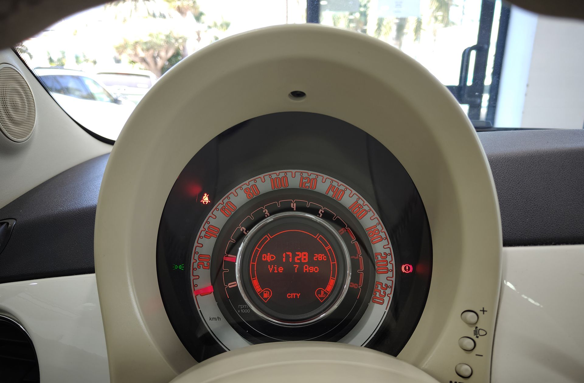 Fiat 500 1.2 Lounge - foto 17
