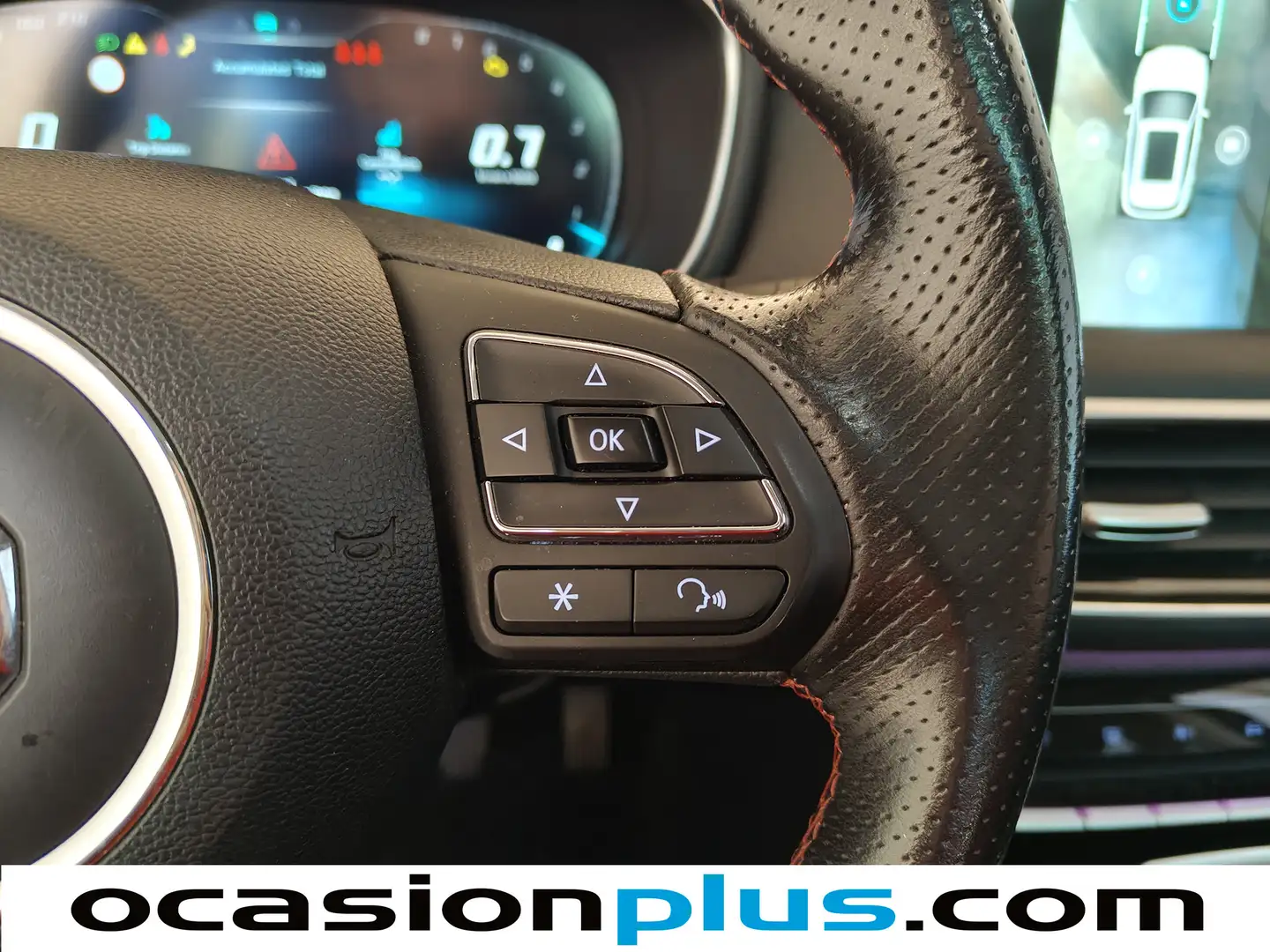 Foto MG HS MG HS 1.5 Turbo GDI Luxury (162 CV)