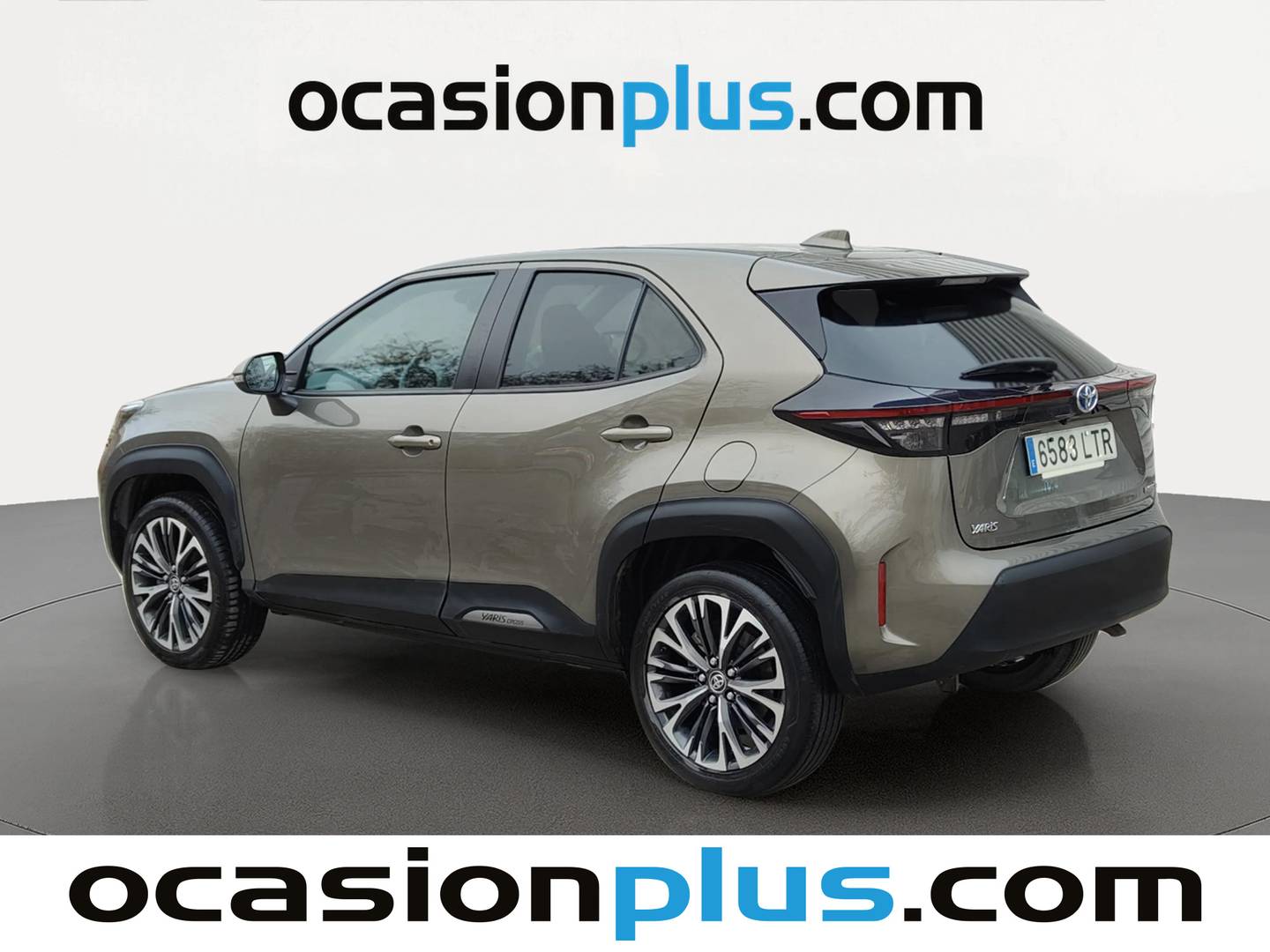 Foto Toyota Yaris Cross Toyota Yaris Cross 120H Style (116 CV)