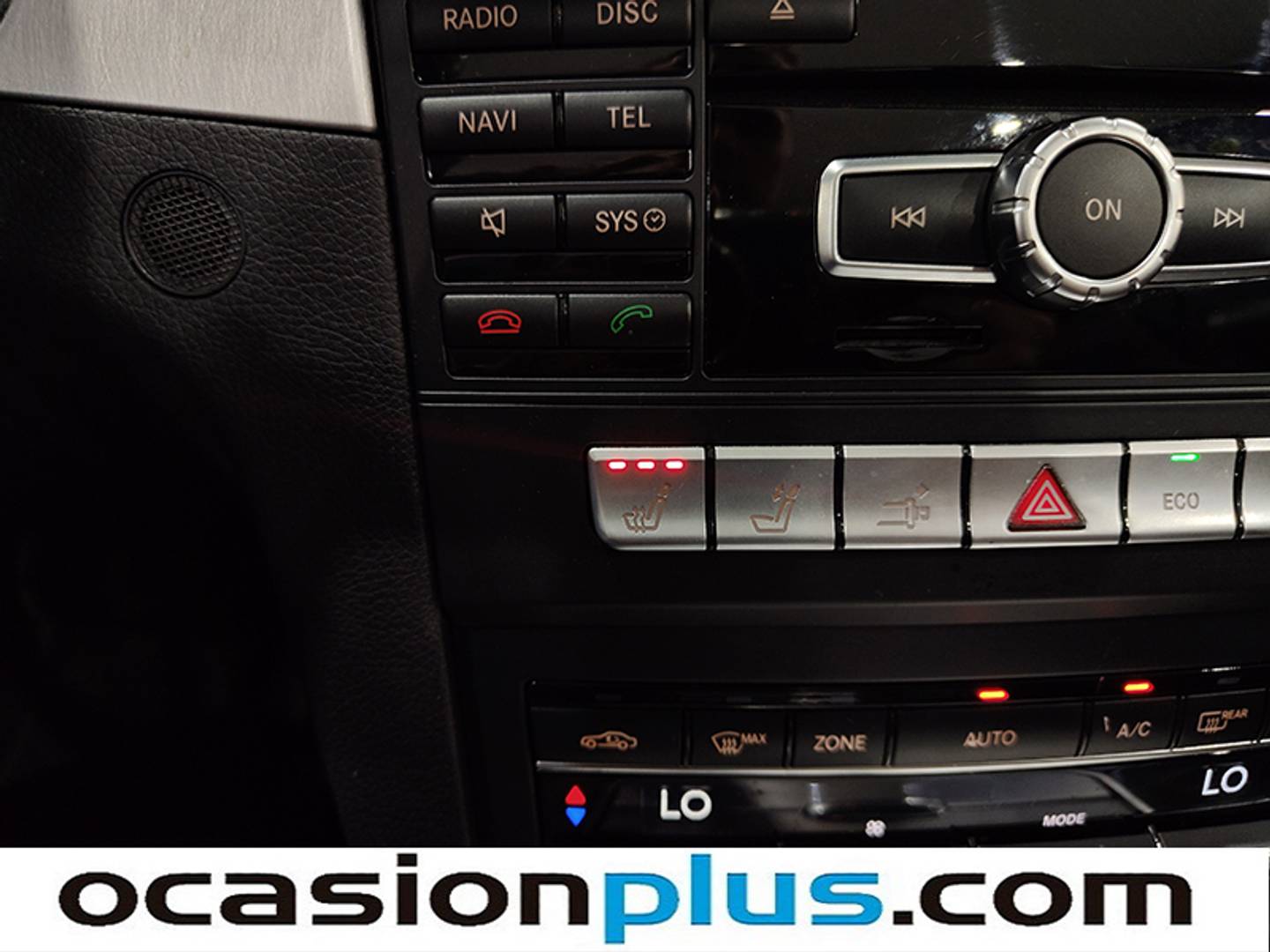 Foto Mercedes Clase E Mercedes-Benz Clase E E 400 Cabrio (333 CV)