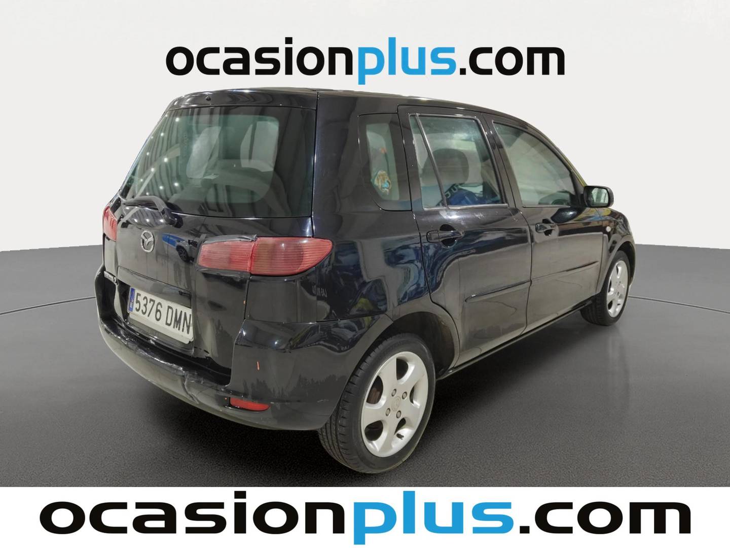 Foto Mazda Mazda2 Mazda Mazda 2 1.4 CRTD Sportive (68 CV)