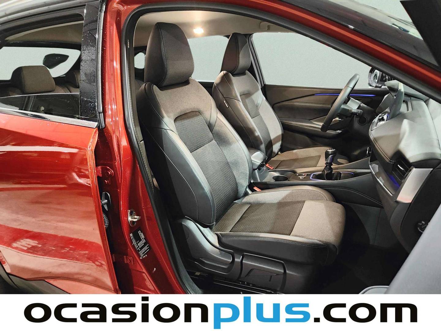 Foto Nissan QASHQAI Nissan Qashqai DIG-T 140 N-Connecta (140 CV)