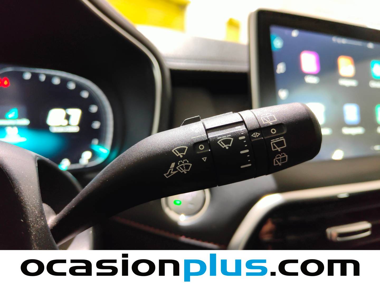 Foto MG HS MG HS 1.5 Turbo GDI Luxury (162 CV)