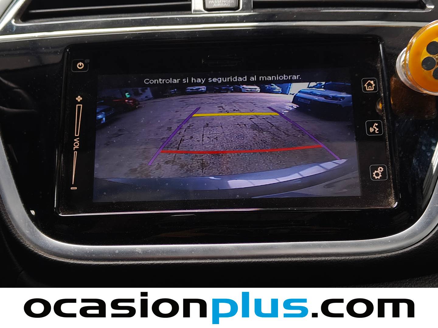 Equipamiento del Suzuki S-Cross Suzuki S-Cross 1.4 DITC GLX (140 CV)