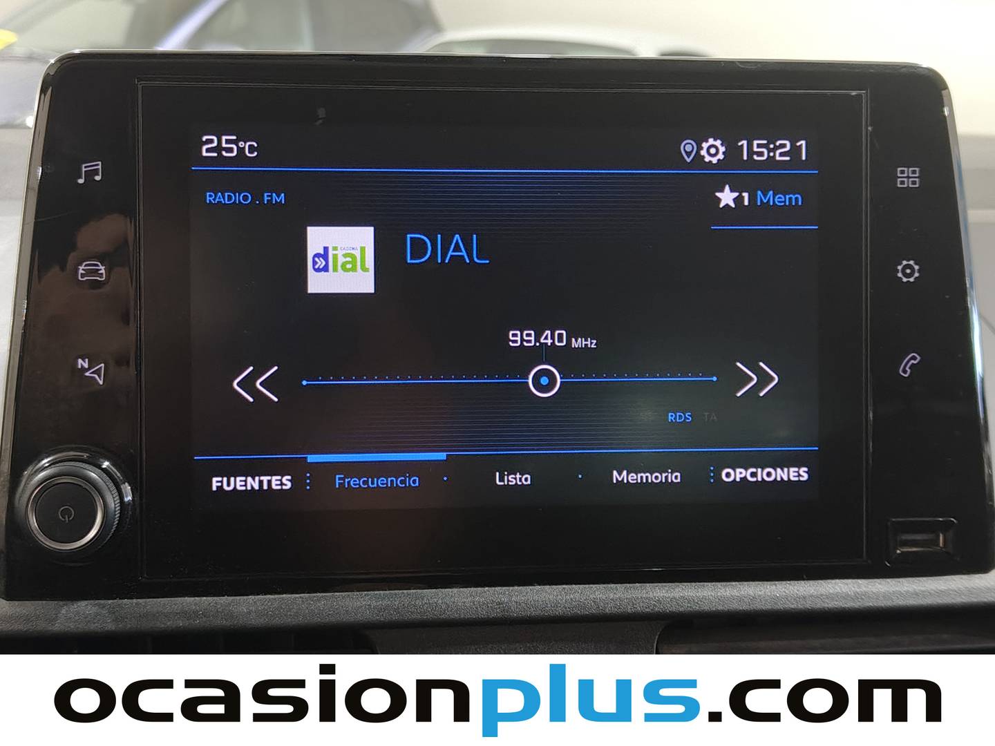 Peugeot Rifter Peugeot Rifter BlueHDi 130 Allure Standard EAT8 (130 CV) automático