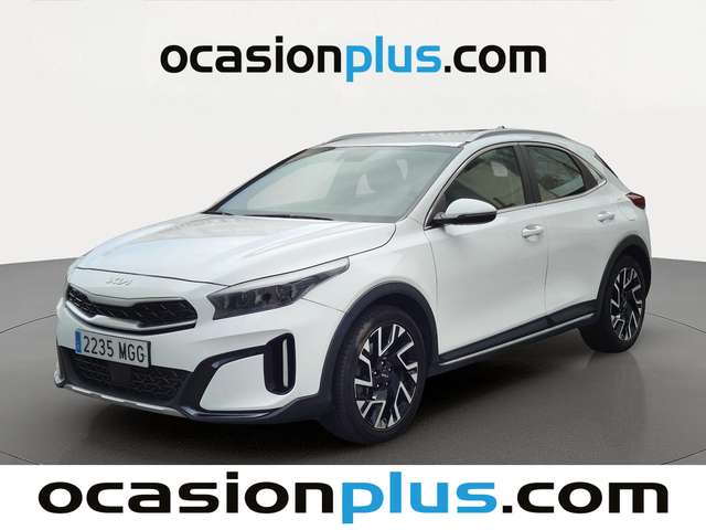 KIA XCeed 1.0 T-GDi Tech (120 CV) de segunda mano