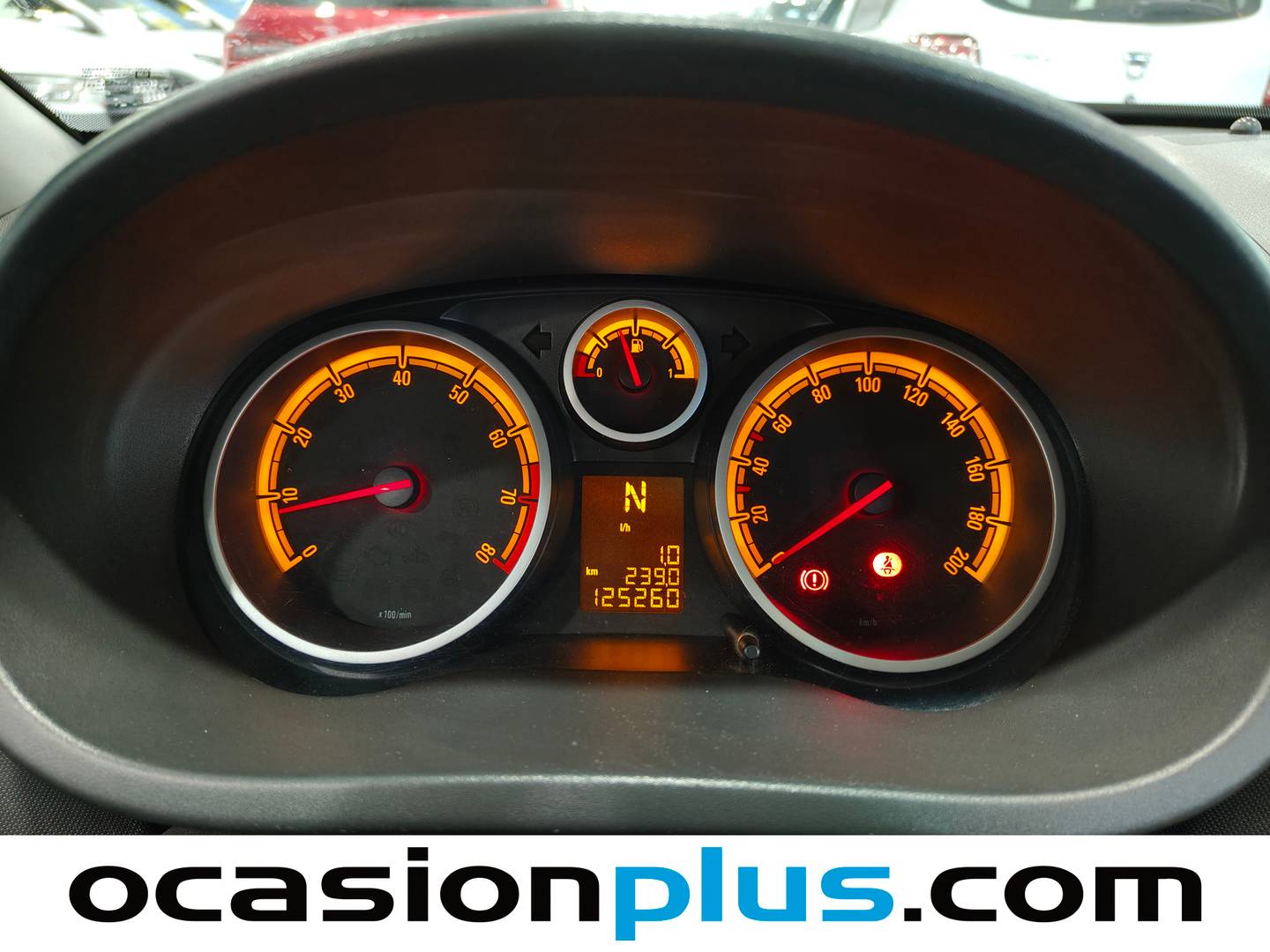 Opel Corsa Opel Corsa 1.2 Selective Easytronic (85 CV) km 0