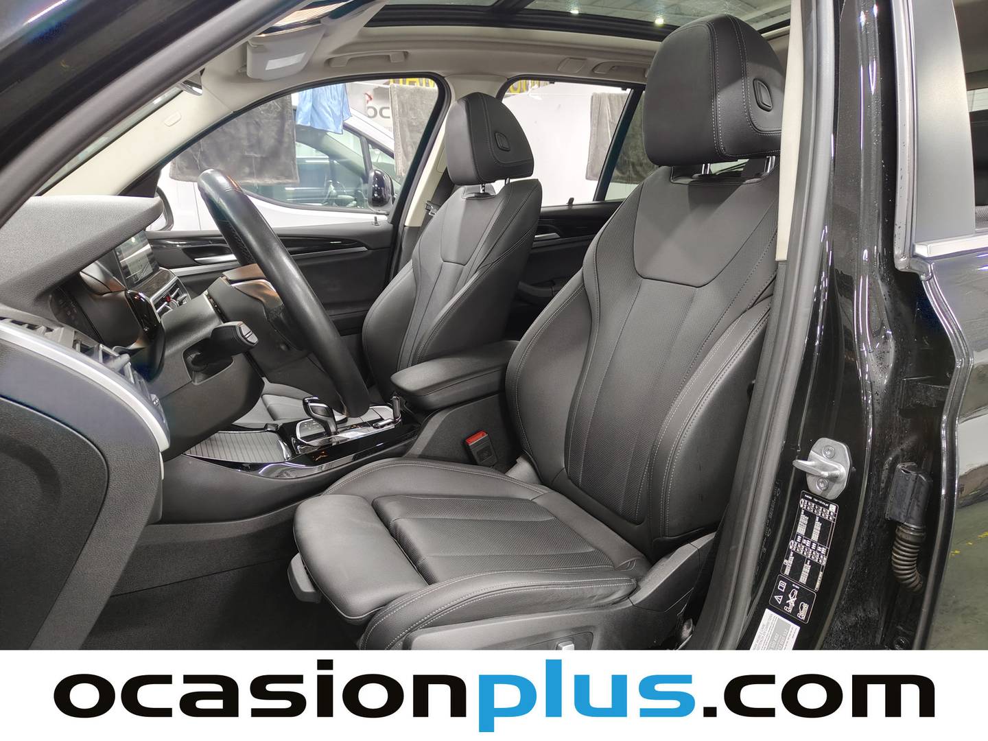 Foto BMW X3 BMW X3 xDrive20d xLine (190 CV)