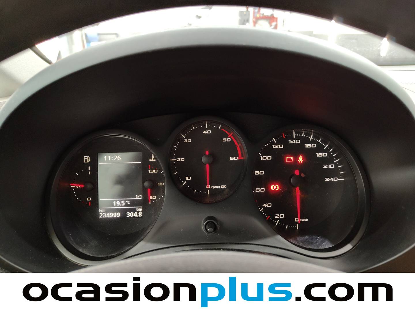 Seat León Seat León 1.6 TDI Reference Copa (105 CV) 2011
