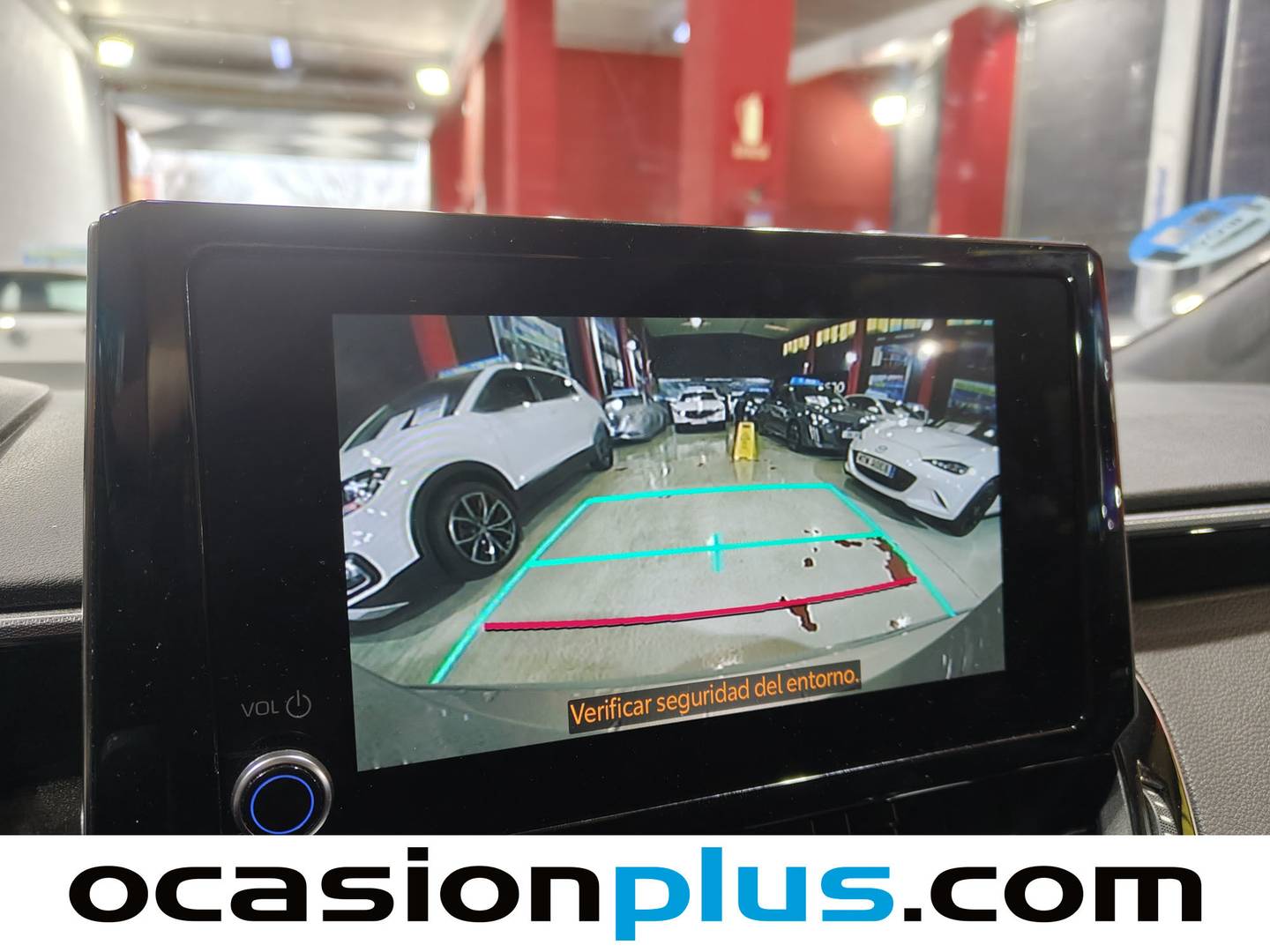 Foto Toyota Corolla Toyota Corolla 140H Active Plus (140 CV)