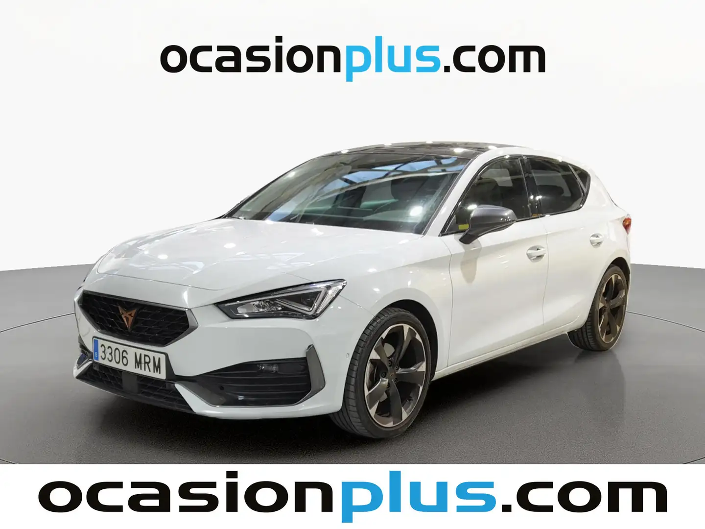 Foto Cupra León CUPRA León 1.5 eTSI DSG (150 CV)
