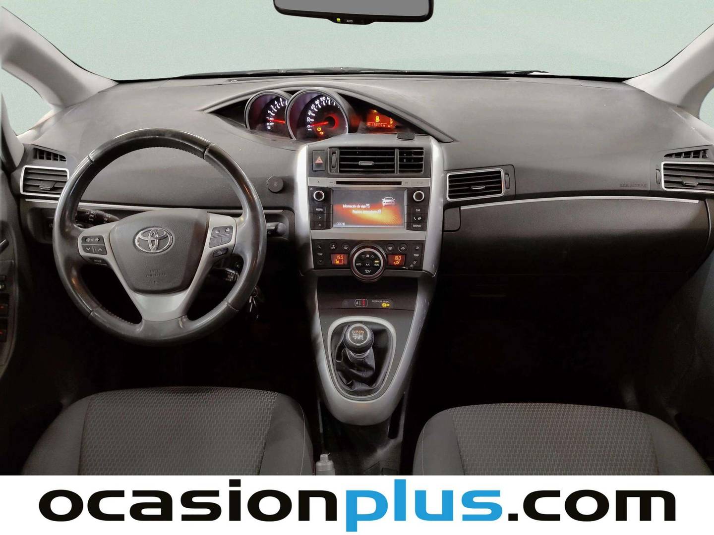 Toyota Verso Toyota Verso 130 Advance (132 CV) de ocasión